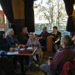 Mentoring meeting